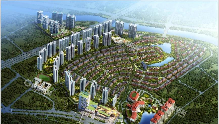 The Most Valuable Top 20 Real Estate Developers in China