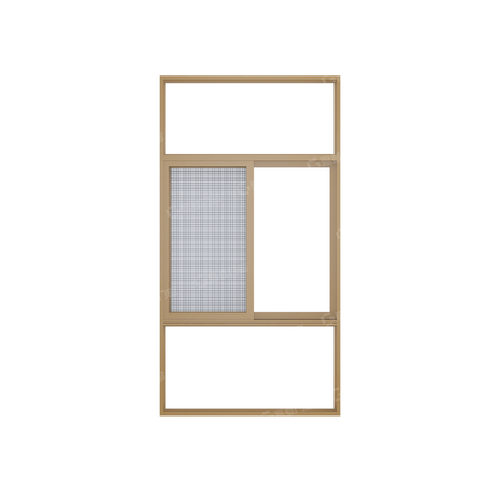 T100R sliding window