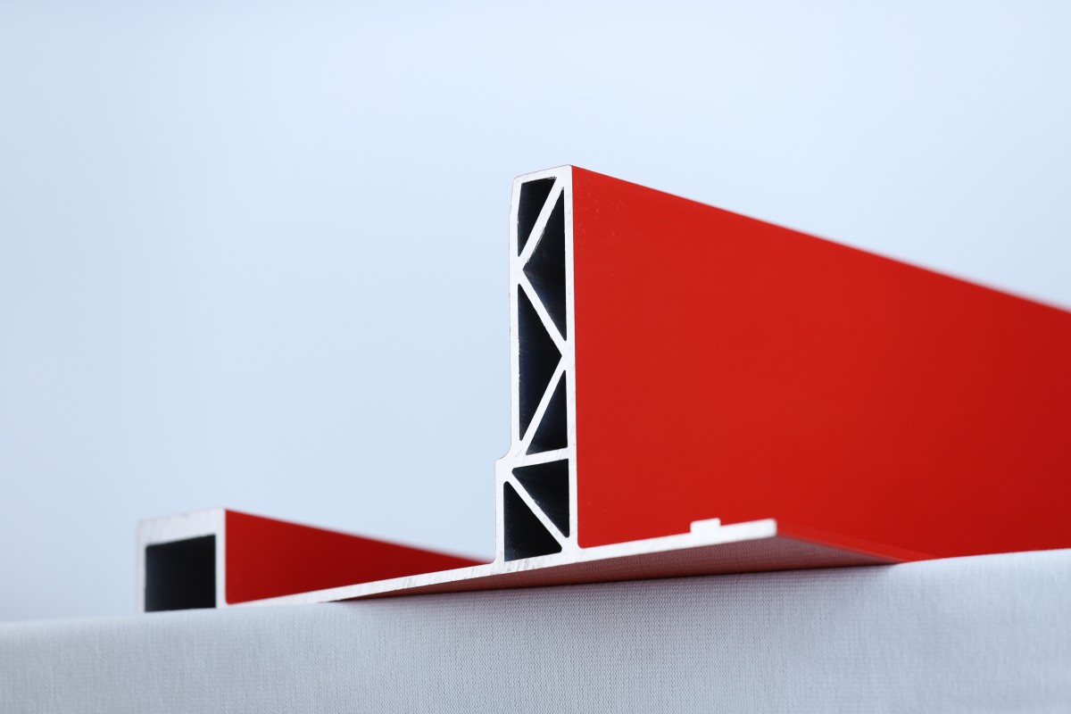 新能源汽车电池托盘底板