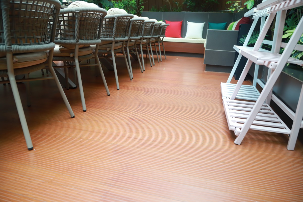 Aluminum Alloy Flooring