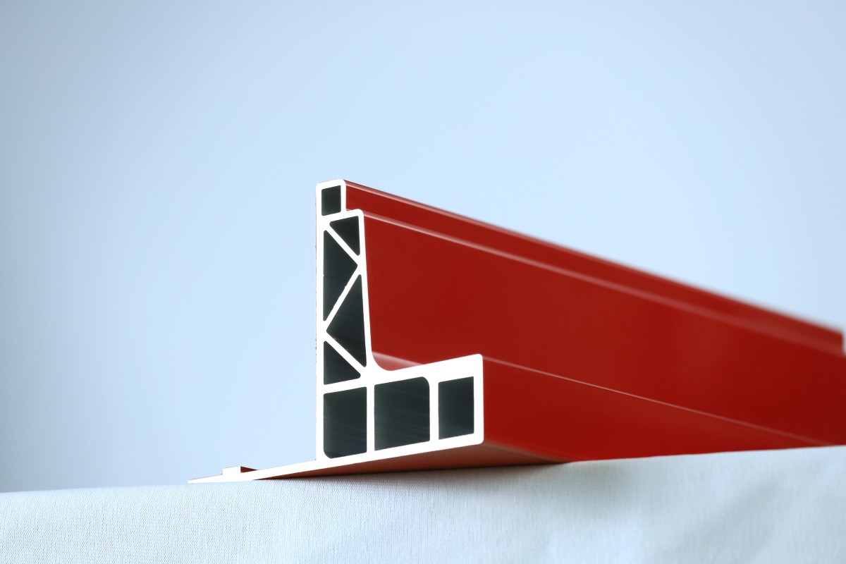 新能源汽车电池边梁