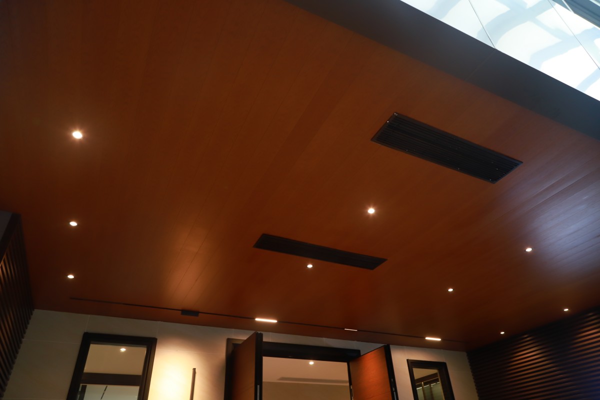 Aluminum Alloy Ceiling